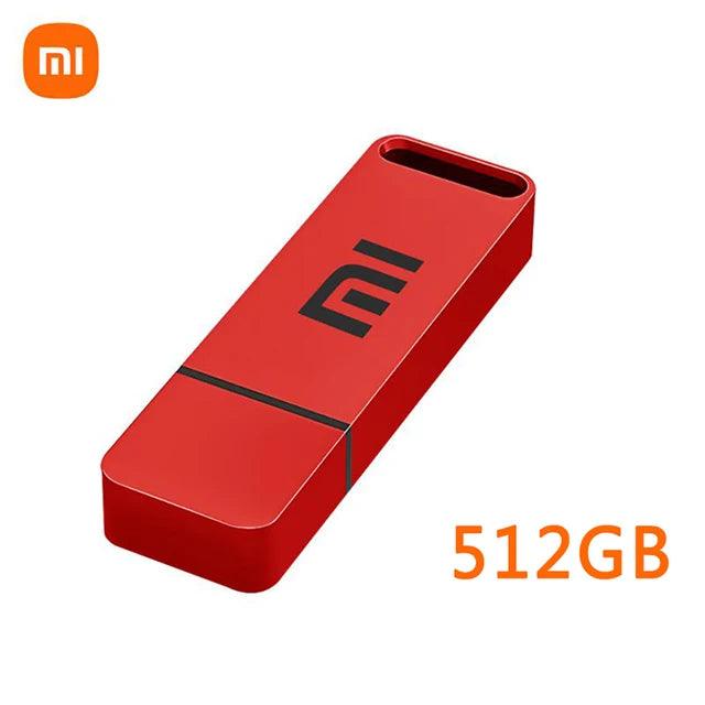 XIAOMI Unidad Flash USB 3.1 Original - Urban Tribes Store