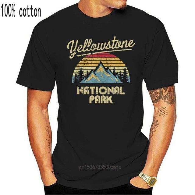 Camiseta Yellowstone hombre y mujer - Urban Tribes Store