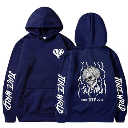 Sudaderas con capucha Juice WRLD para hombres y mujeres - Urban Tribes Store