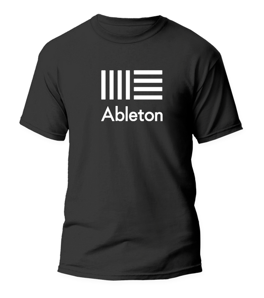 Camiseta Ableton