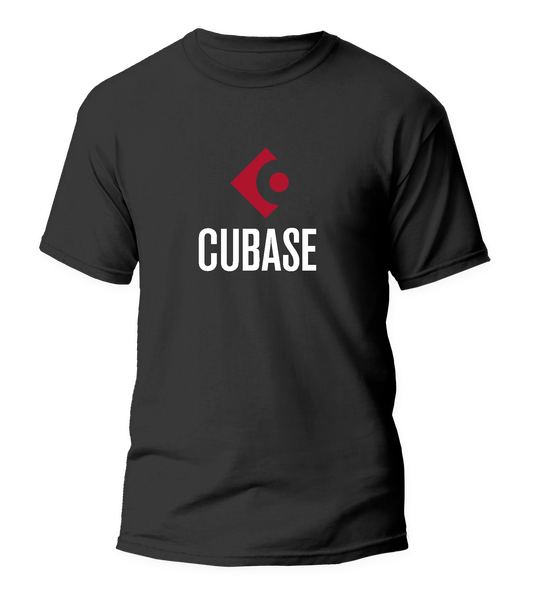 Camiseta Cubase