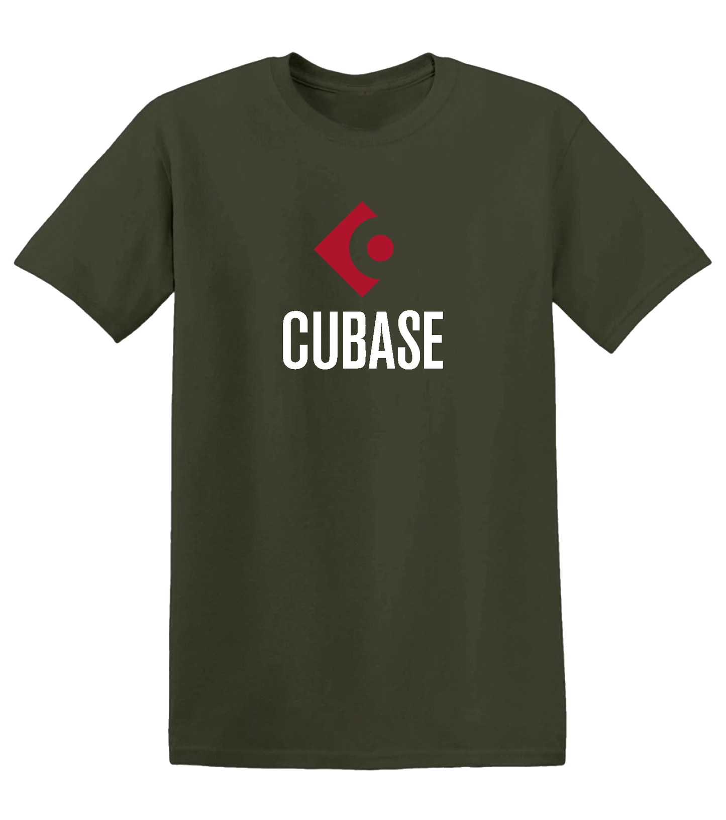 Camiseta Cubase