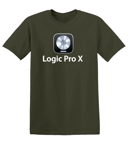 Camiseta Logic Pro