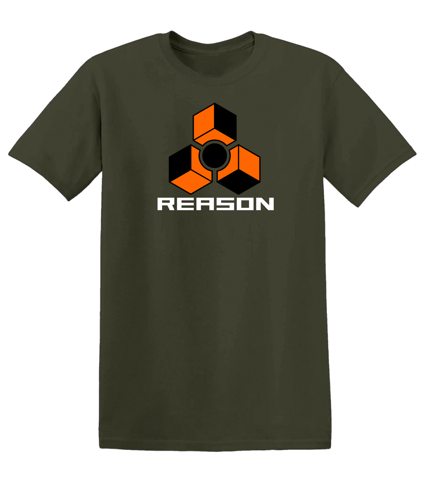 Camiseta Reason