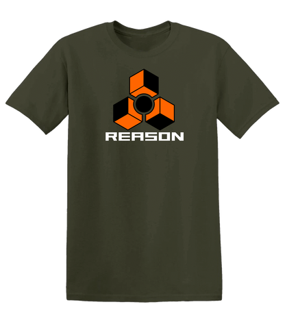 Camiseta Reason