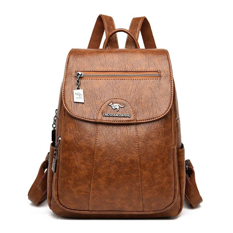 Mochilas De Cuero De Alta Calidad - Urban Tribes Store