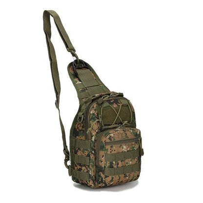 Mochila táctica de senderismo y trekking - Urban Tribes Store