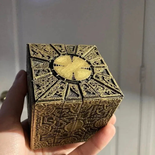 Cubo rompecabezas Rubik Hellraiser