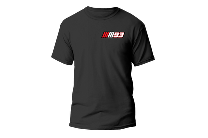 Camiseta Marc Márquez 93 – Viste el Espíritu del Campeón