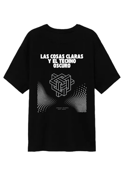 Camiseta Las Cosas Claras y el Techno Oscuro