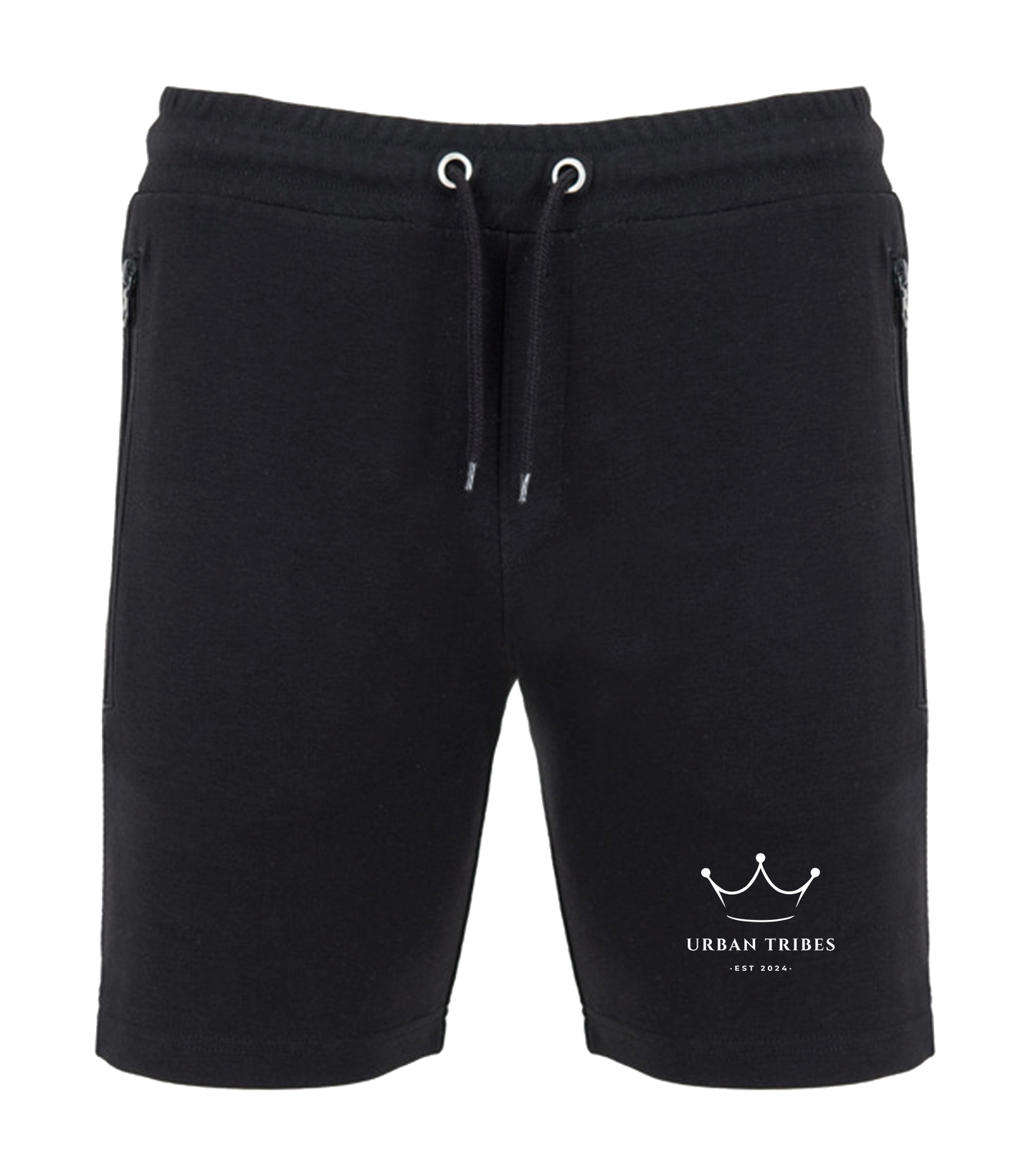 Pantalón corto negro