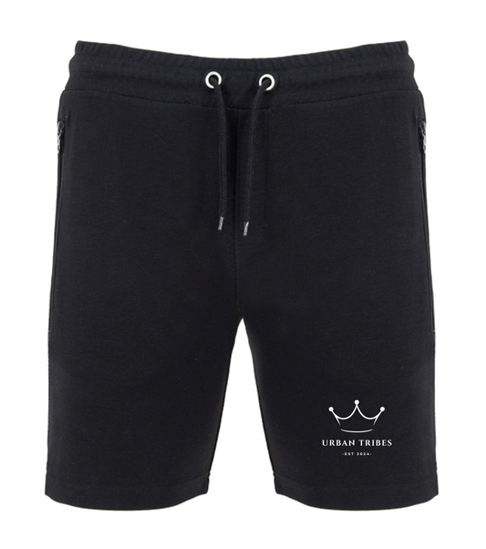 Pantalón corto negro