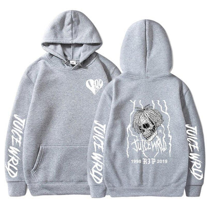 Sudaderas con capucha Juice WRLD para hombres y mujeres - Urban Tribes Store