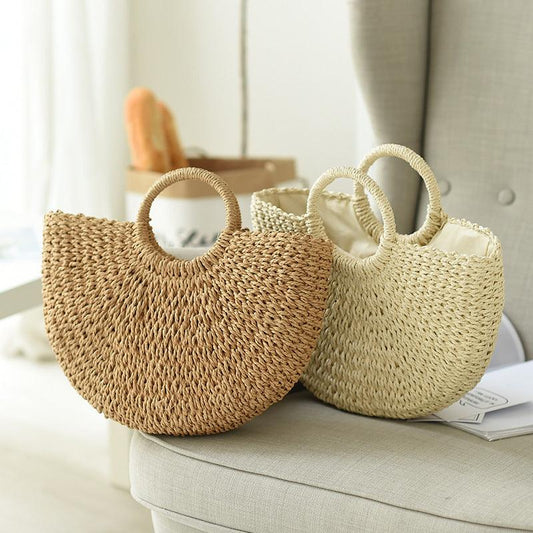 Bolsas de minbre hechas a mano - Urban Tribes Store