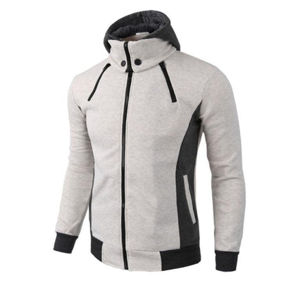 Chaqueta para hombre Double Zipper - Urban Tribes Store