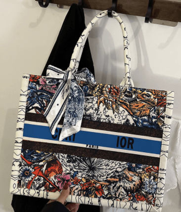 Bolso estampado de hombro - Urban Tribes Store