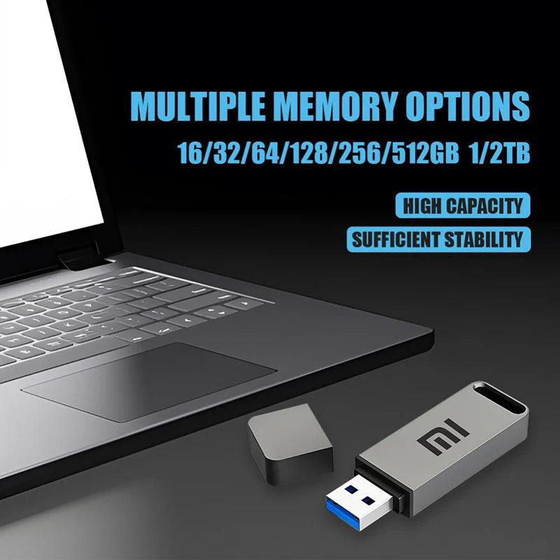 XIAOMI Unidad Flash USB 3.1 Original - Urban Tribes Store