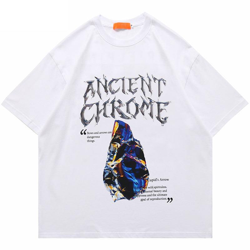 Camiseta estampada Ancient - Urban Tribes Store