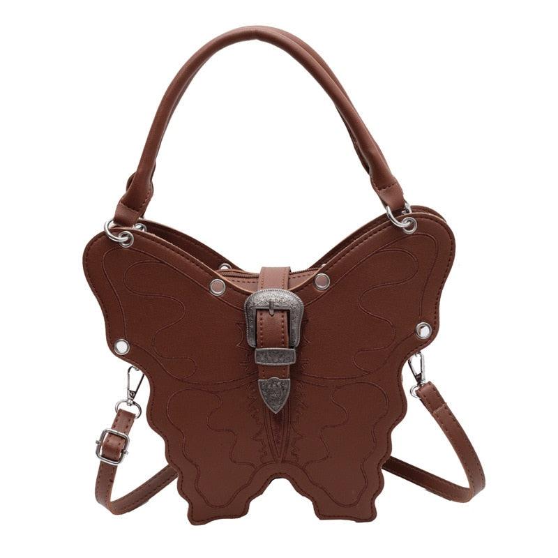 Bolso bandolera con forma de mariposa - Urban Tribes Store