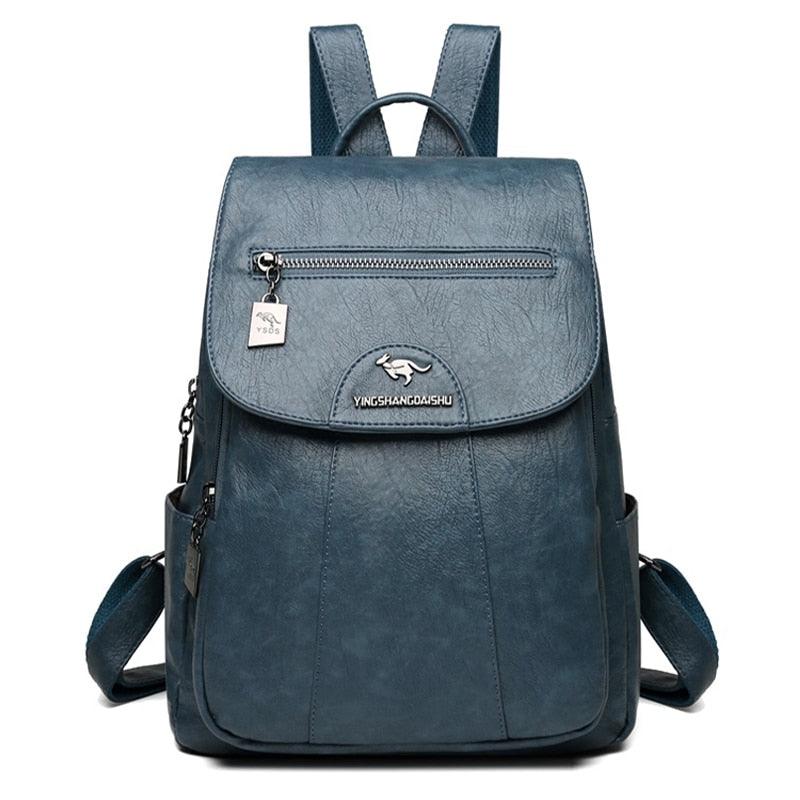 Mochilas De Cuero De Alta Calidad - Urban Tribes Store