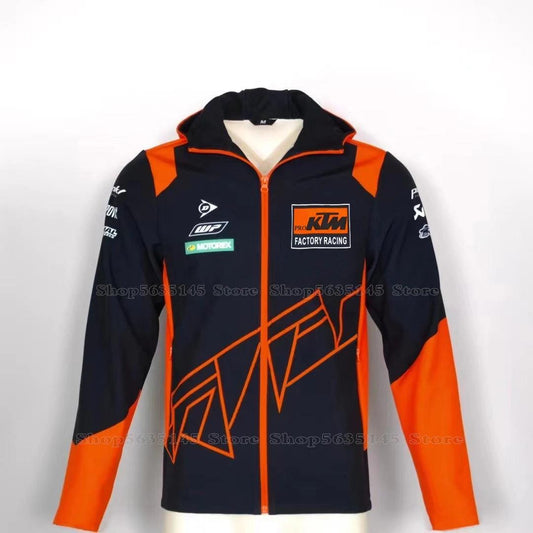 Sudaderas con capucha de Motocross Enduro MX KTM - Urban Tribes Store