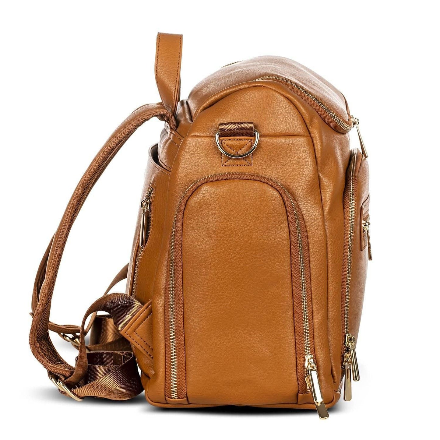 Mochila Chloe - Caramel - Urban Tribes Store