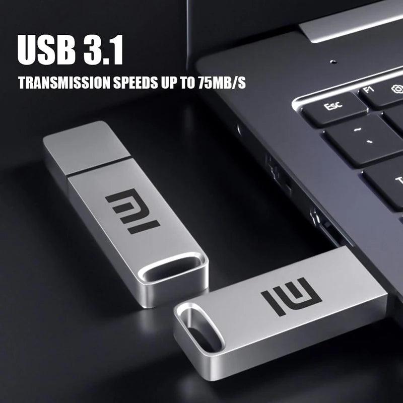 XIAOMI Unidad Flash USB 3.1 Original - Urban Tribes Store