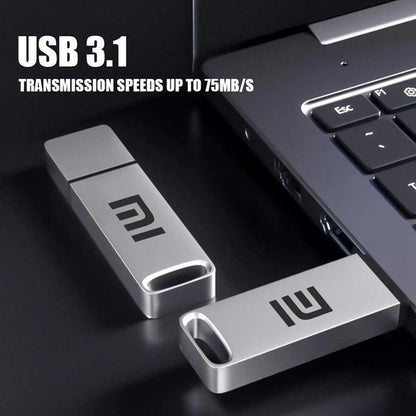 XIAOMI Unidad Flash USB 3.1 Original - Urban Tribes Store