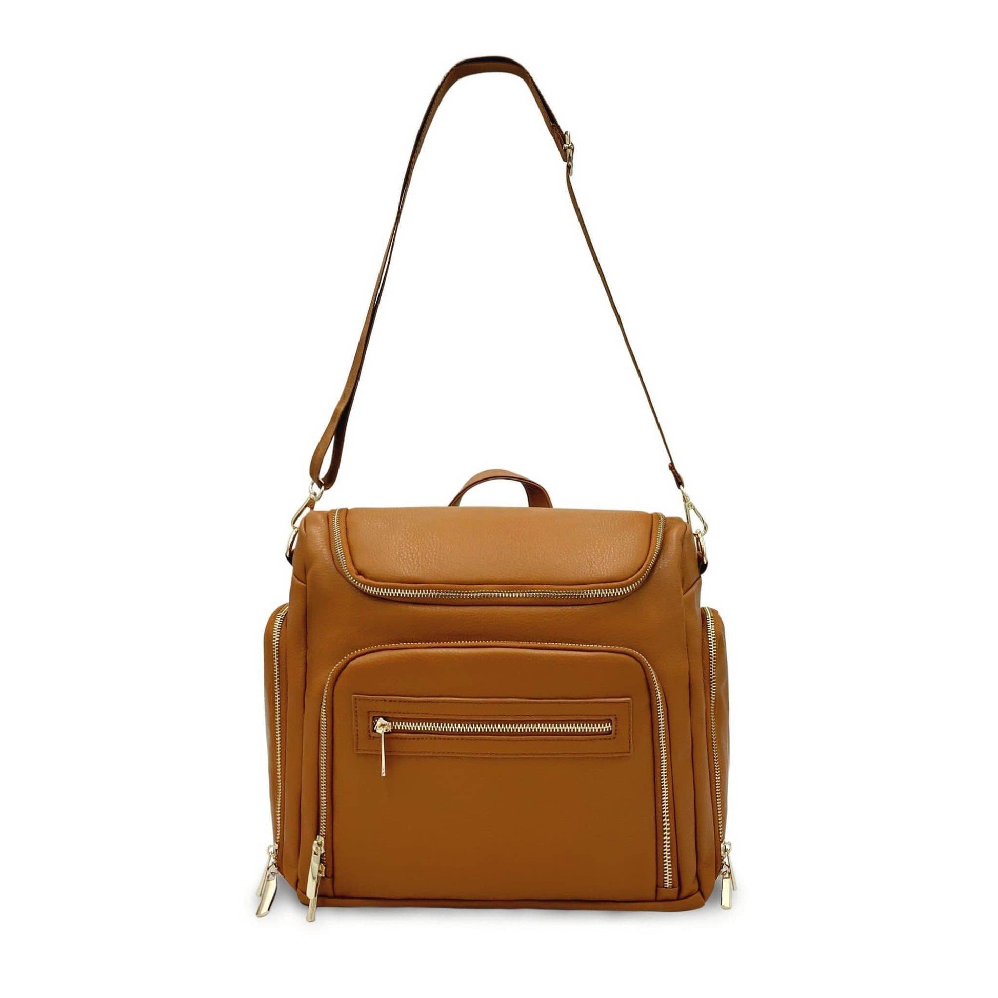 Mochila Chloe - Caramel - Urban Tribes Store