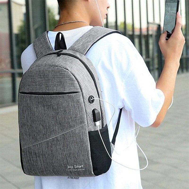 Mochila con carga USB - Urban Tribes Store