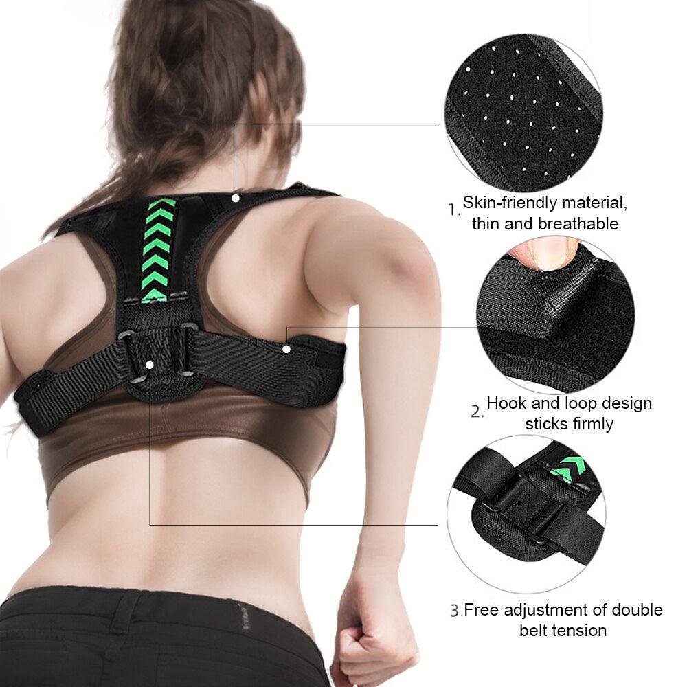 Posture Corrector - Urban Tribes Store