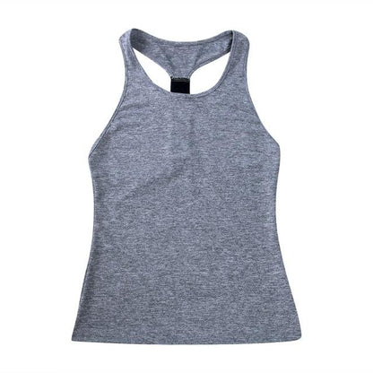 Camisas casuales de yoga sin mangas para mujer - Urban Tribes Store