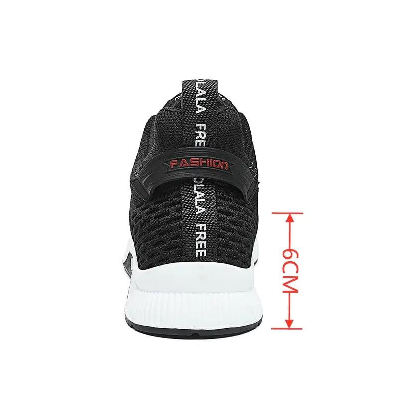 Zapatos con aumento de altura para hombre - Urban Tribes Store