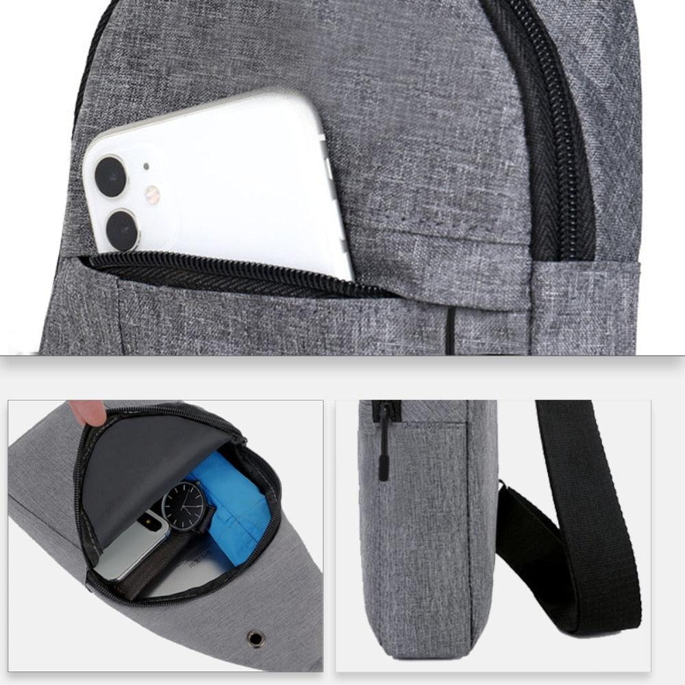 Bolso de pecho para hombre - Urban Tribes Store