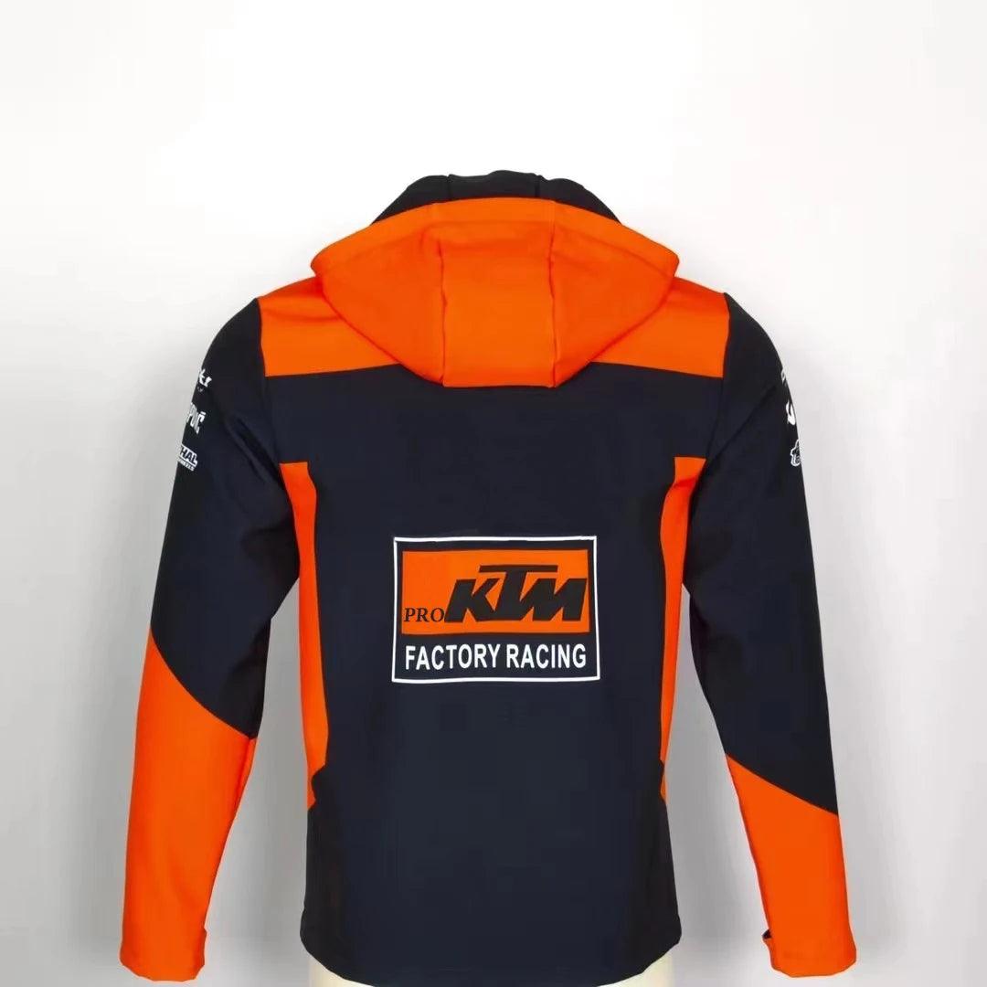 Sudaderas con capucha de Motocross Enduro MX KTM - Urban Tribes Store