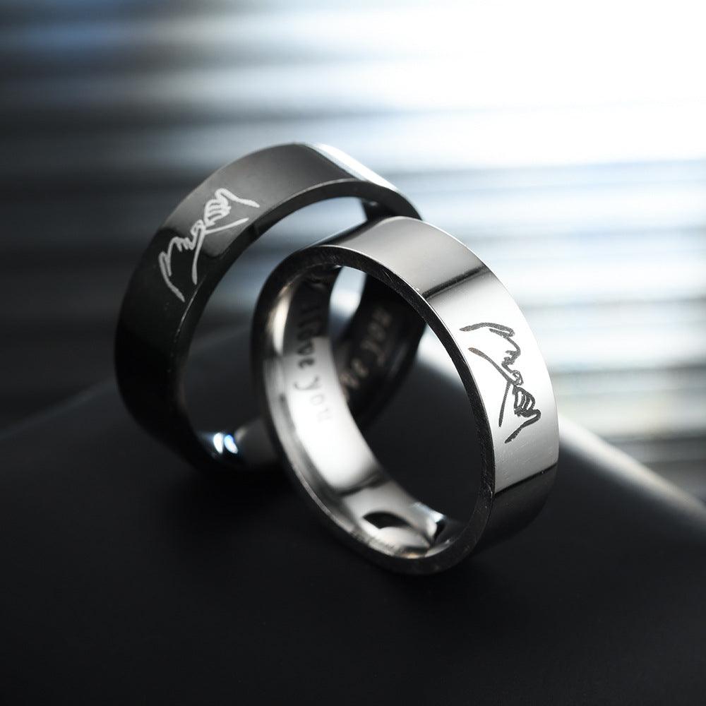 Anillo de tungsteno - Urban Tribes Store