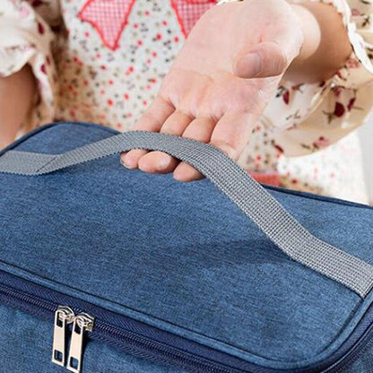 Bolsa térmica impermeable para alimentos - Urban Tribes Store