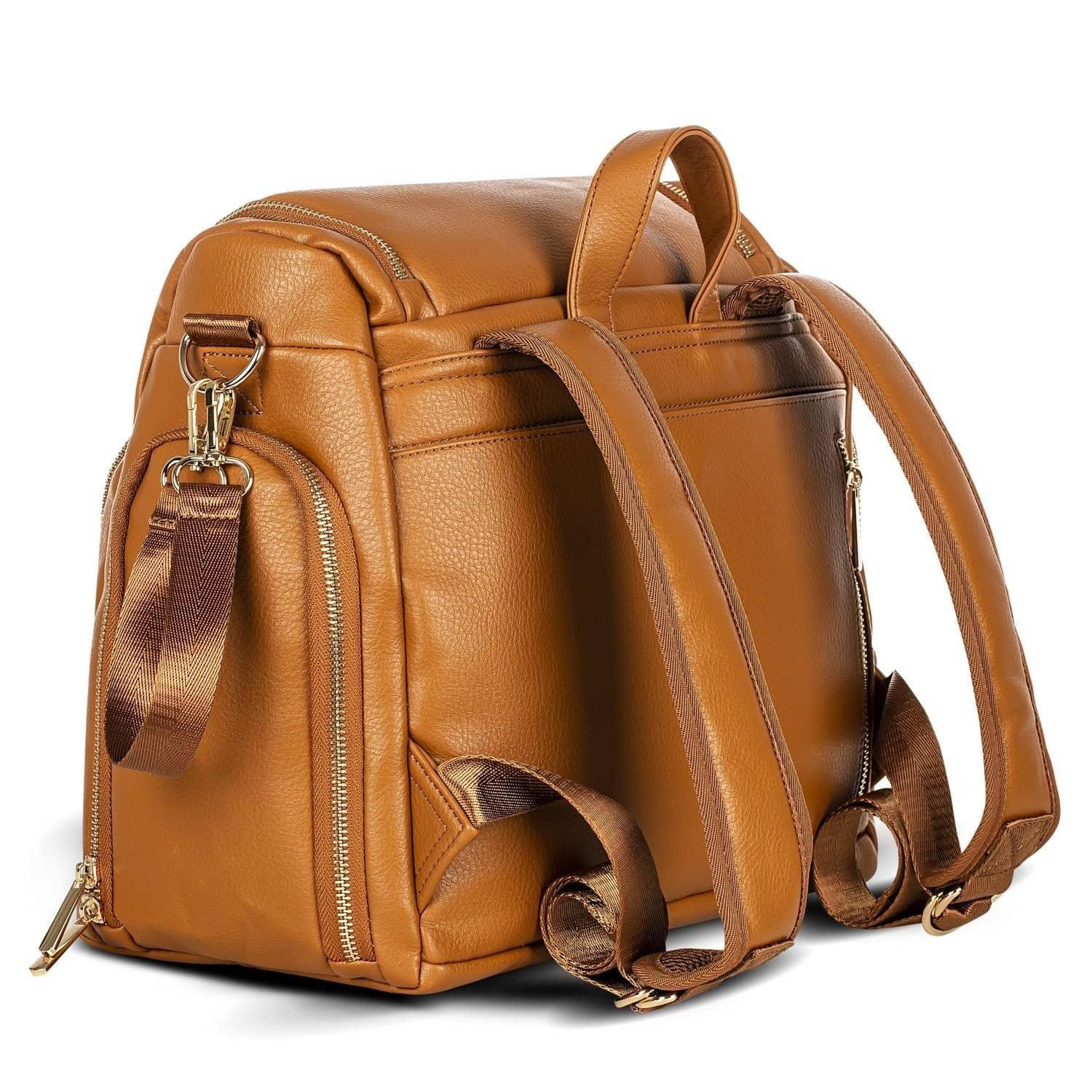 Mochila Chloe - Caramel - Urban Tribes Store