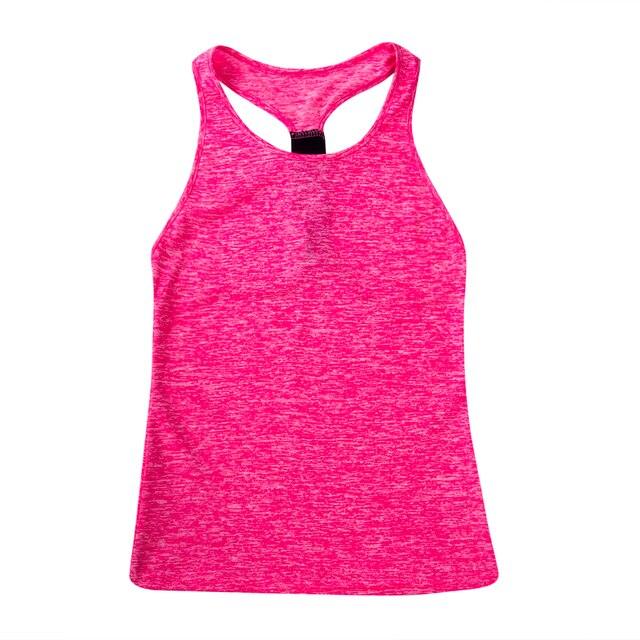 Camisas casuales de yoga sin mangas para mujer - Urban Tribes Store