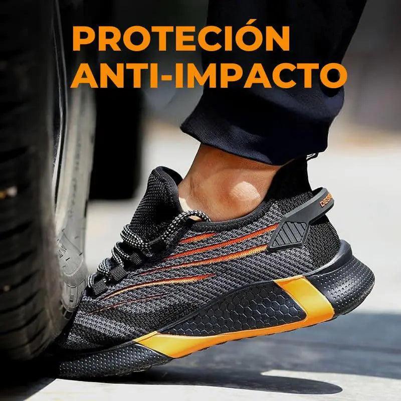 Zapatos de Seguridad Industrial para Hombre - Urban Tribes Store