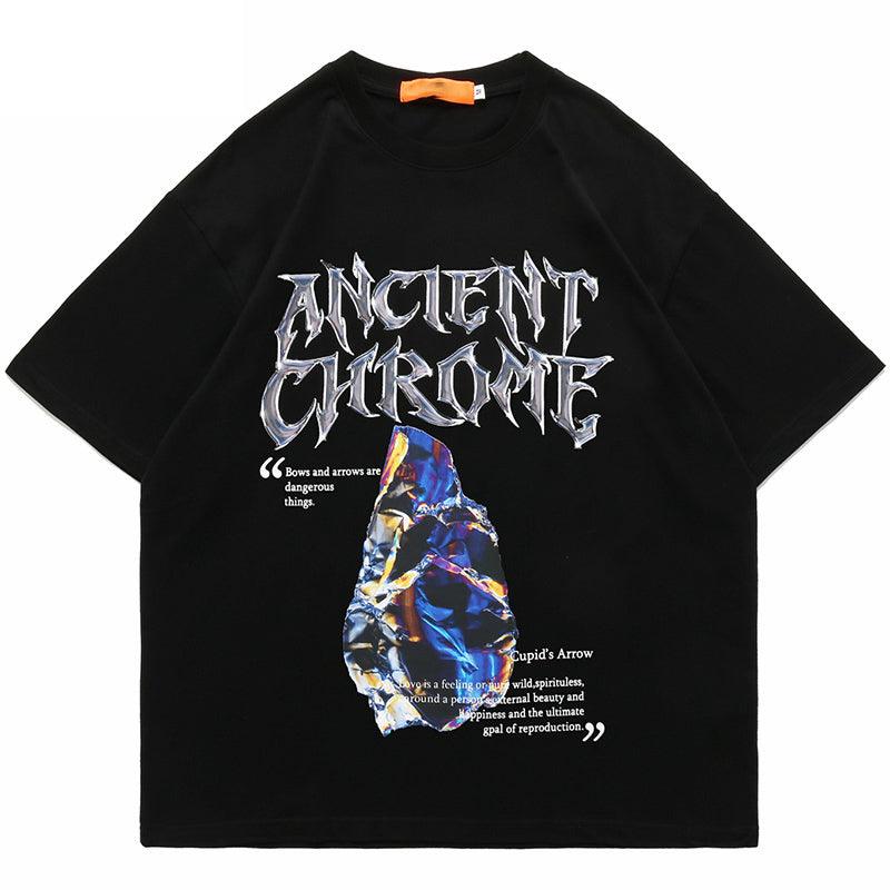 Camiseta estampada Ancient - Urban Tribes Store