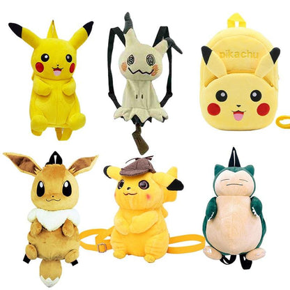 Mochila de personaje Pokemon - Urban Tribes Store