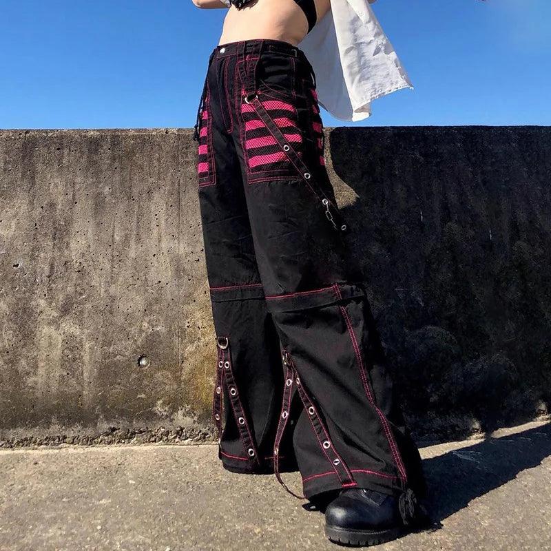 Pantalón gótico para mujer - Urban Tribes Store