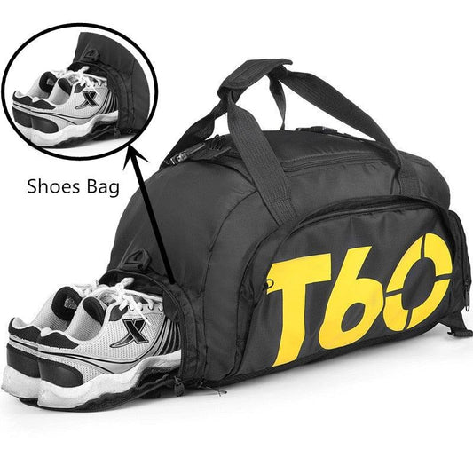 Bolsa de lona impermeable para deportes y gimnasio - Urban Tribes Store