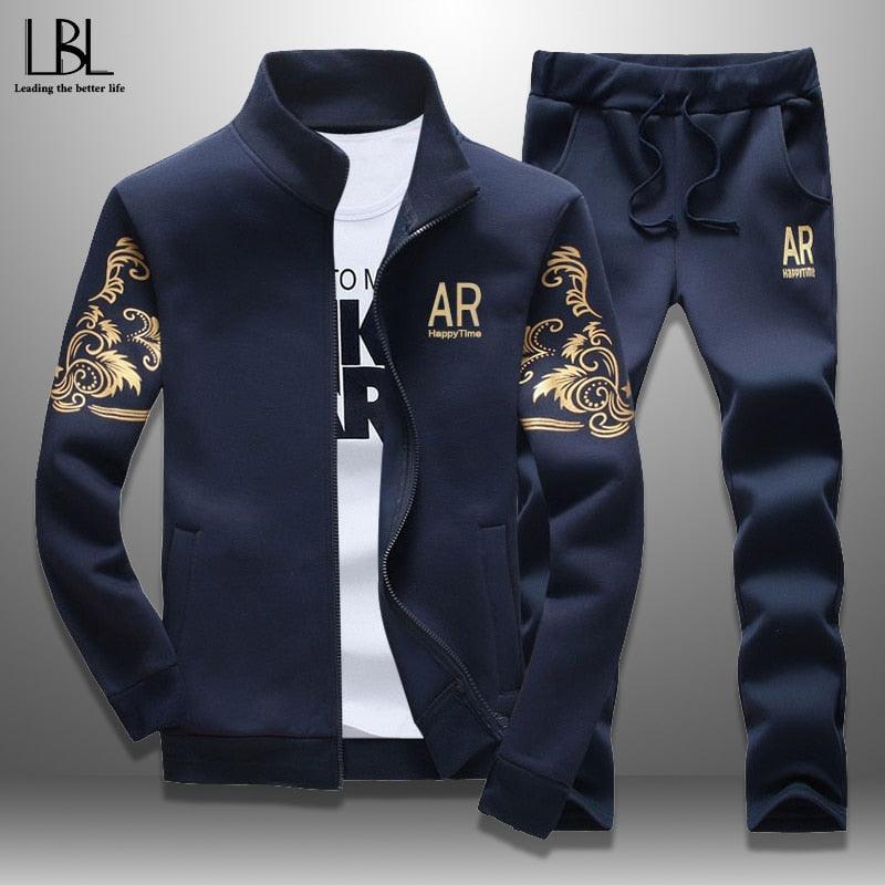 Conjunto chándal para hombre - Urban Tribes Store