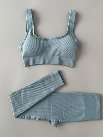 Conjunto de ropa de yoga - Urban Tribes Store