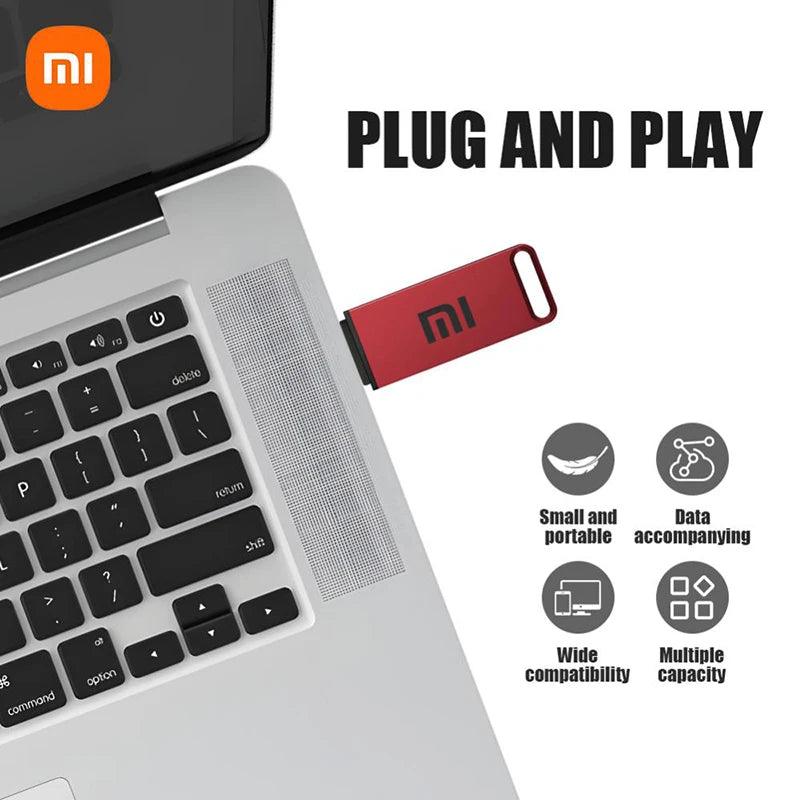 XIAOMI Unidad Flash USB 3.1 Original - Urban Tribes Store