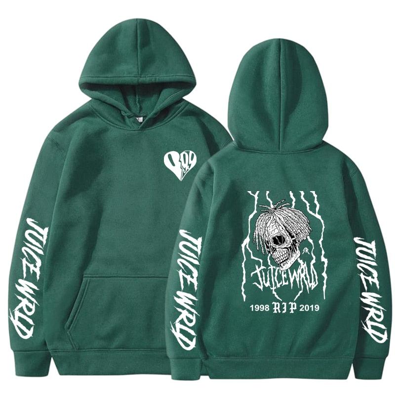 Sudaderas con capucha Juice WRLD para hombres y mujeres - Urban Tribes Store