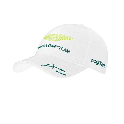 Gorra temporada F1 Aston Martin - Urban Tribes Store