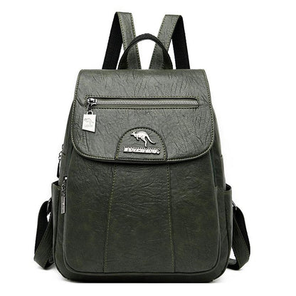 Mochilas De Cuero De Alta Calidad - Urban Tribes Store